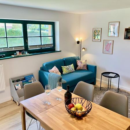 Top Ferienwohnung In Rerik - Nahe Salzhaff & Ostsee - Mit Gartenterrasse Dış mekan fotoğraf