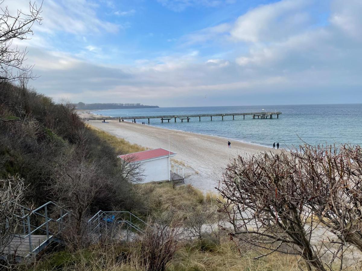 Top Ferienwohnung In Rerik - Nahe Salzhaff & Ostsee - Mit Gartenterrasse Dış mekan fotoğraf
