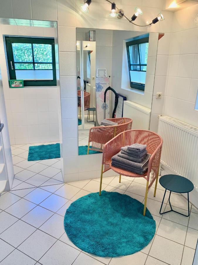 Top Ferienwohnung In Rerik - Nahe Salzhaff & Ostsee - Mit Gartenterrasse Dış mekan fotoğraf