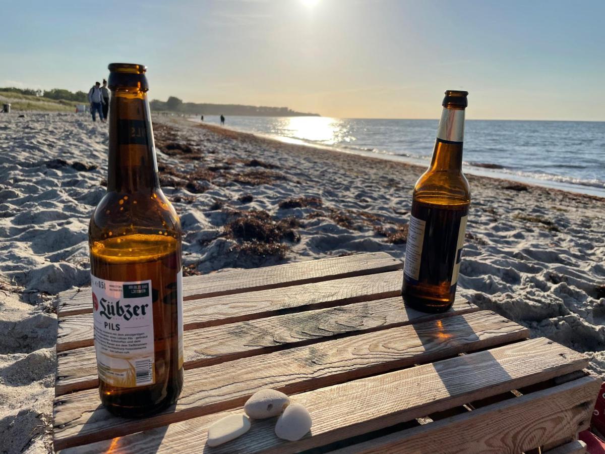 Top Ferienwohnung In Rerik - Nahe Salzhaff & Ostsee - Mit Gartenterrasse Dış mekan fotoğraf