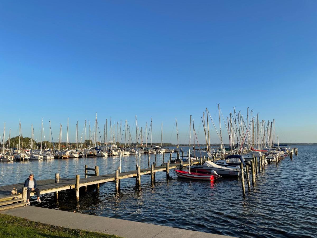 Top Ferienwohnung In Rerik - Nahe Salzhaff & Ostsee - Mit Gartenterrasse Dış mekan fotoğraf