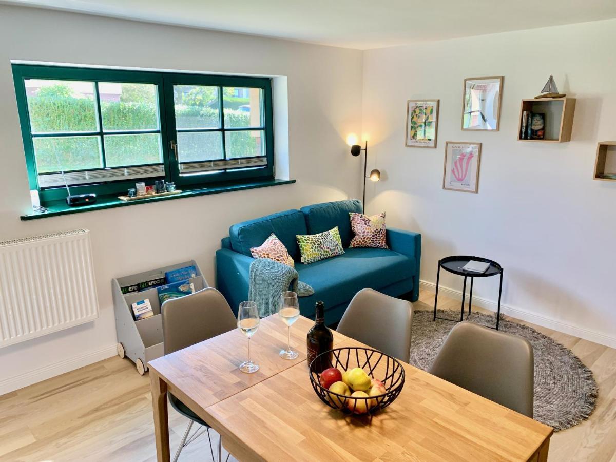 Top Ferienwohnung In Rerik - Nahe Salzhaff & Ostsee - Mit Gartenterrasse Dış mekan fotoğraf